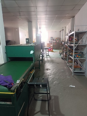 丝印移印车间