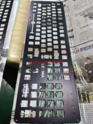 龙岗五金丝印加工